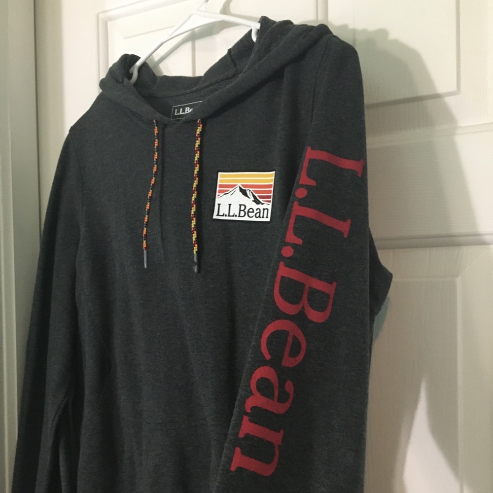 LLBeann sweatshirt